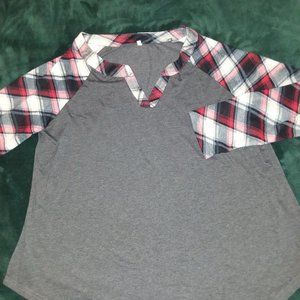 Women's Shirt, Long Sleeve